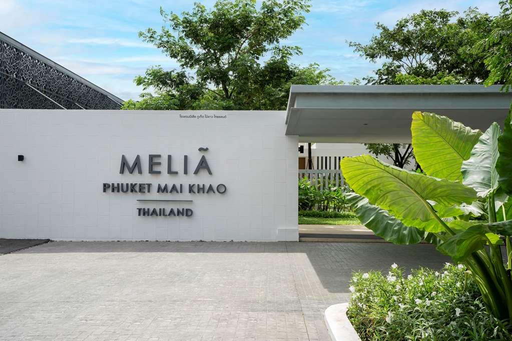 Готель Melia Phuket Mai Khao Екстер'єр фото